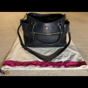 Tory Burch Frances Satchel